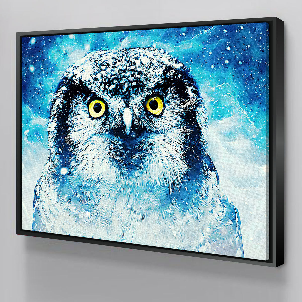 Stunning North Wall Art by Denise Dundon - Hunter Style