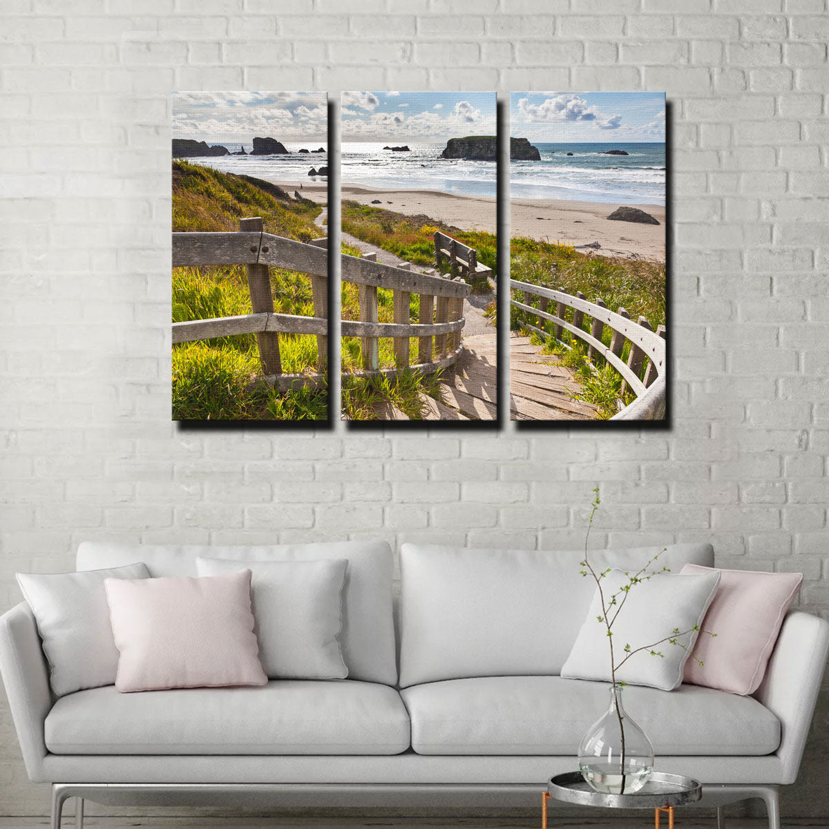 Stunning Bandon Beach Wall Art for Your Home Decor