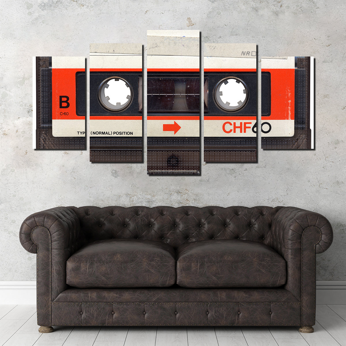 High - Quality Cassette Tape for Memorable Audio