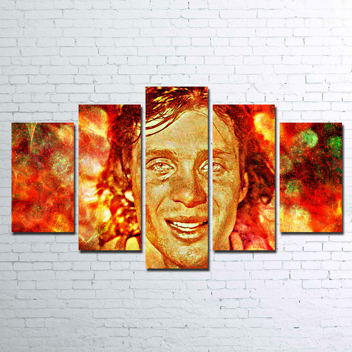 Exquisite Capa Wall Art - Museum-Quality Canvas Decor