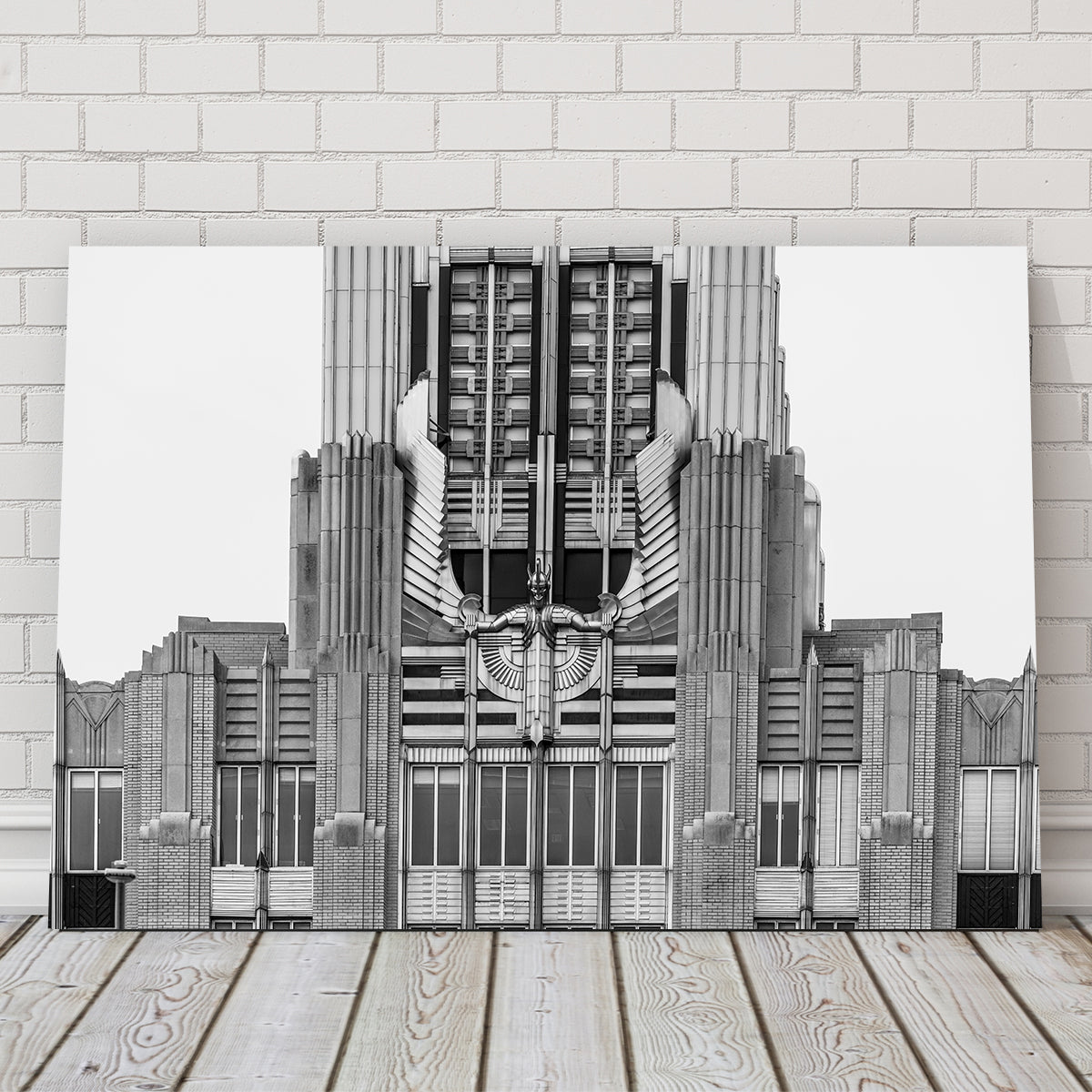 Stunning Niagara Mohawk Wall Art by Dennis Maida