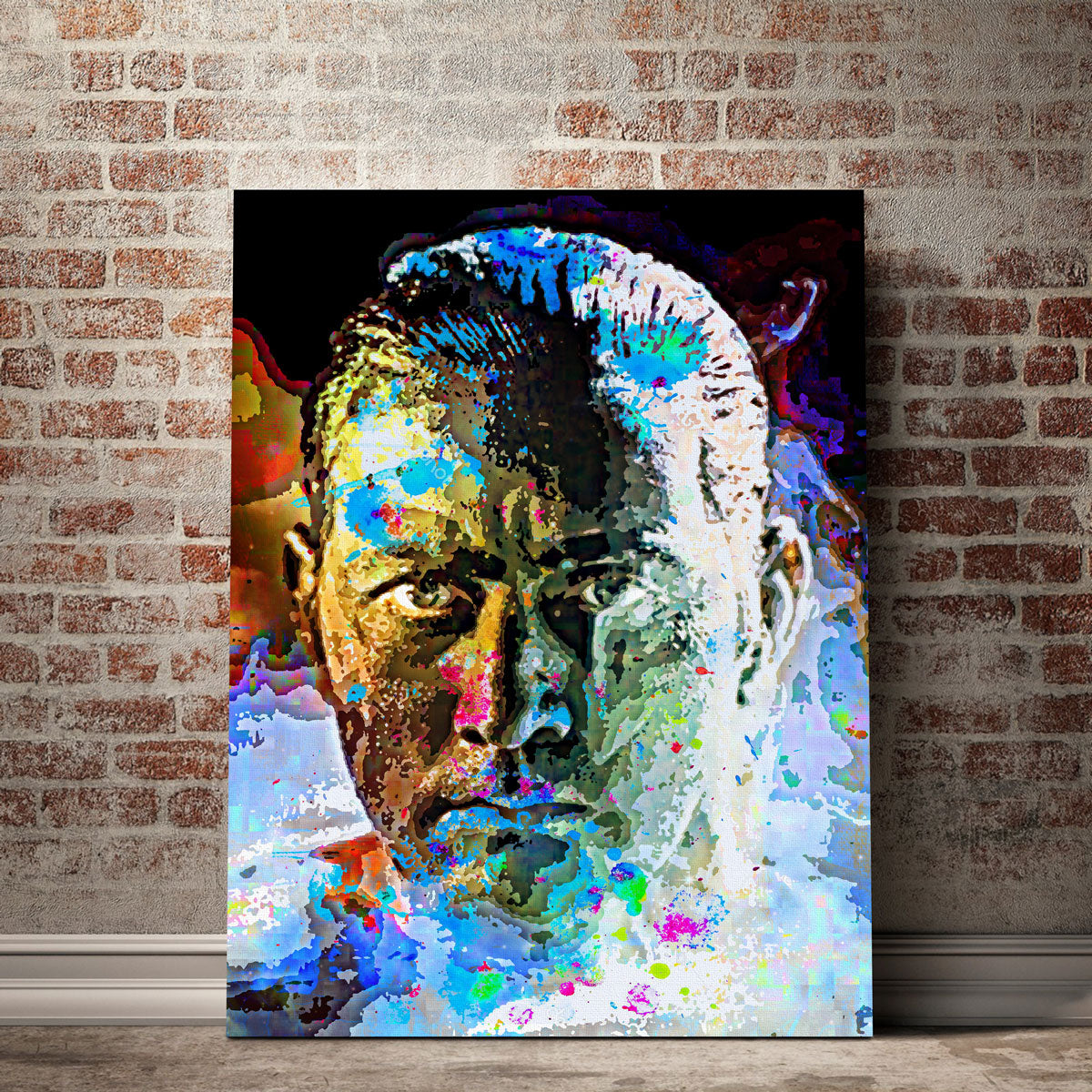 Captain Willard High - Quality Wall Art for Stunning Home Decor