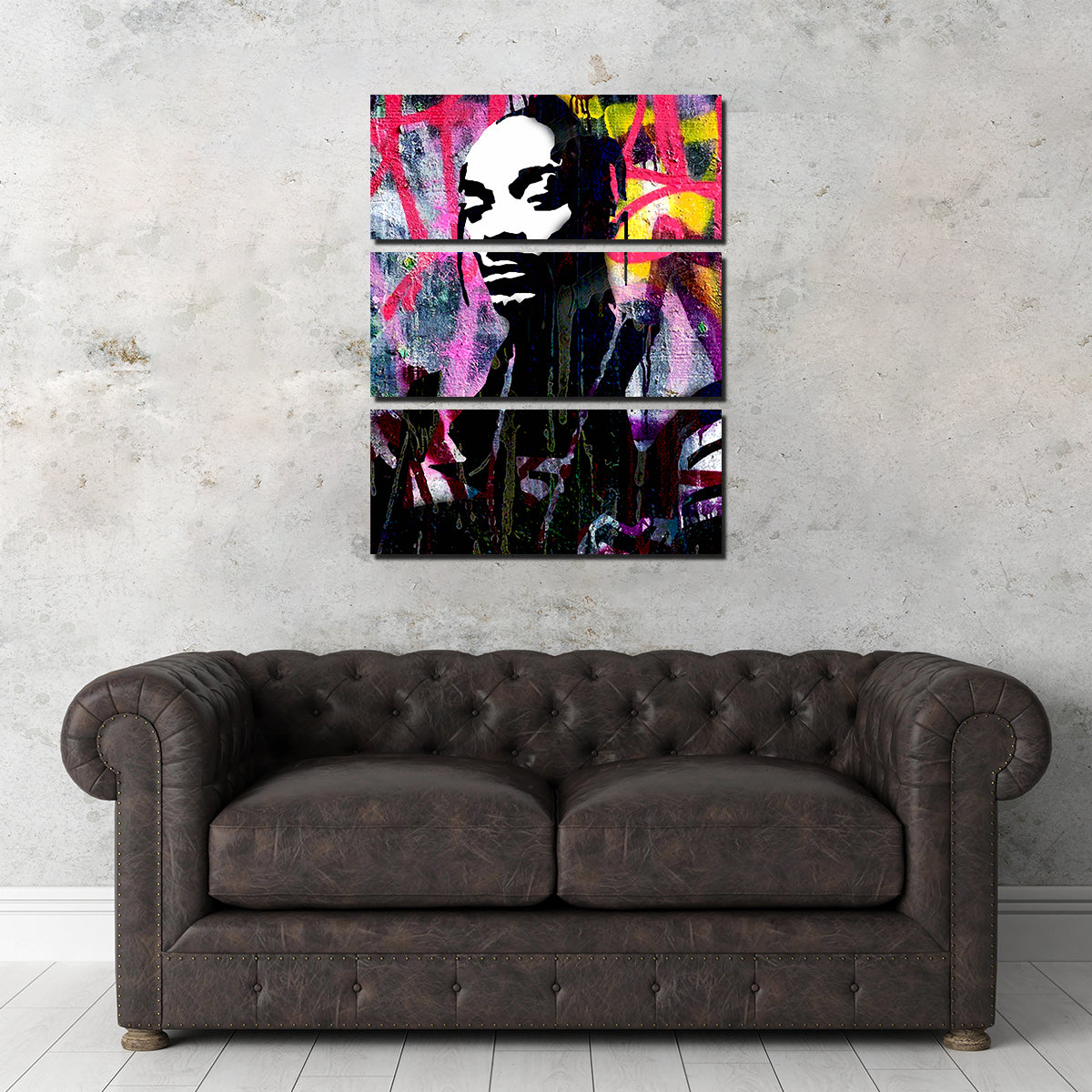 Unique Snoop Rap Wall Art by Stephen Chambers