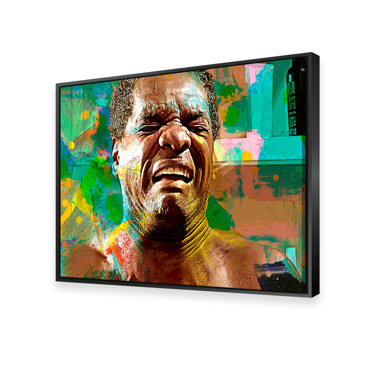 Exquisite Handmade Pine Wood Pops Wall Art Prints