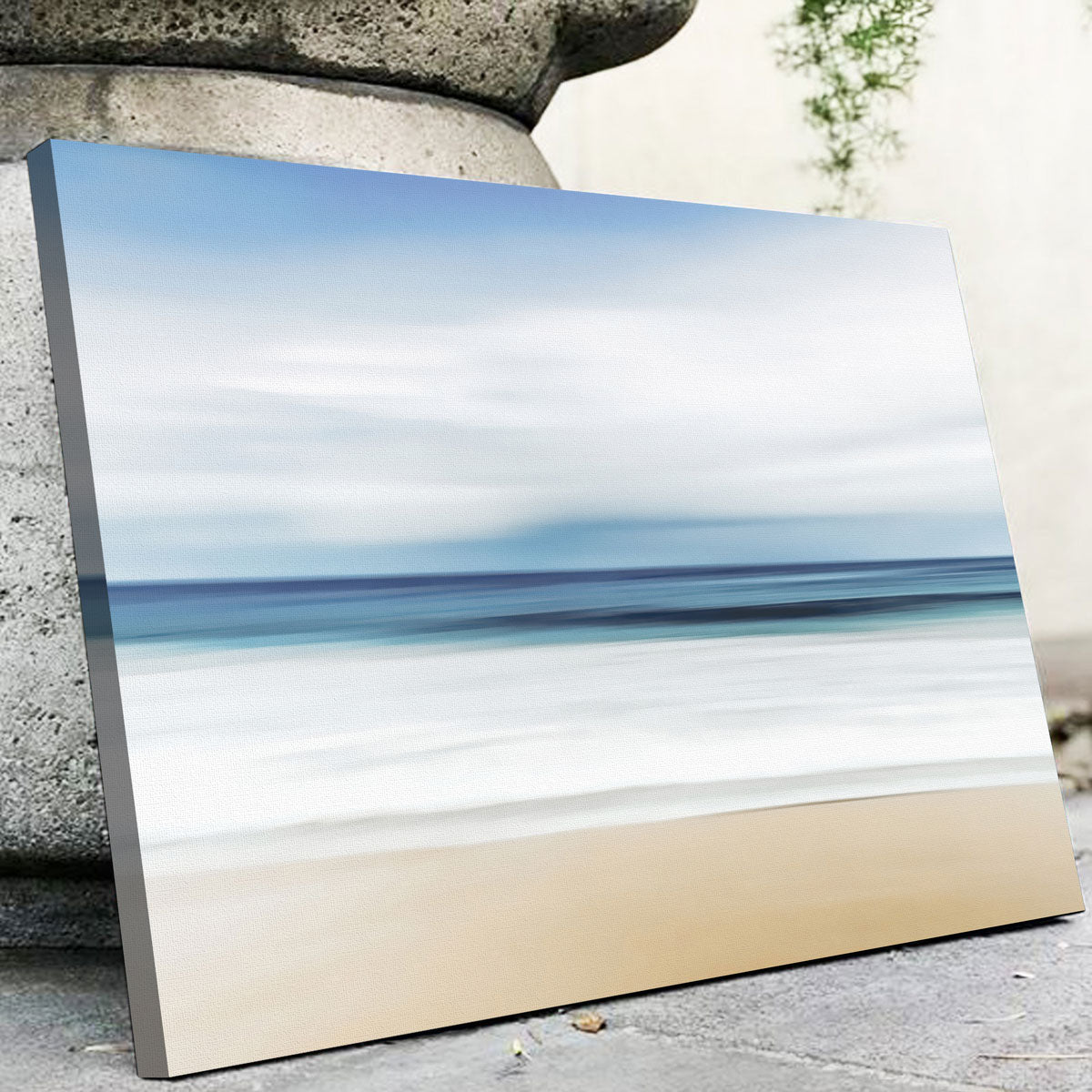 Exquisite Beach Wall Art by Denise Dundon
