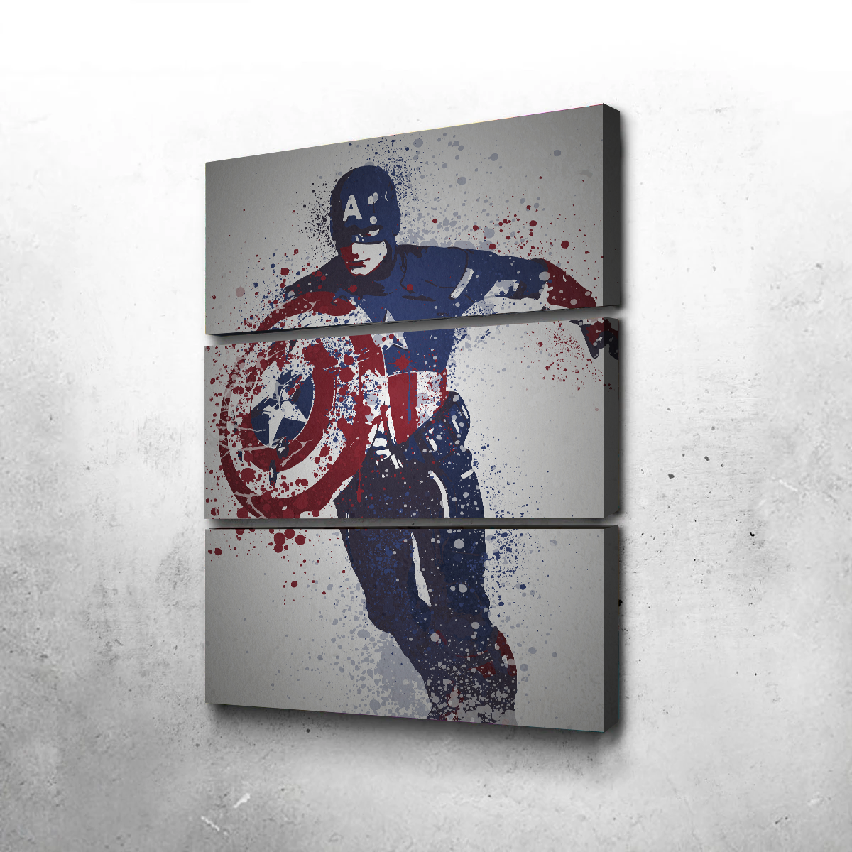Exquisite Cap Wall Art by TM Creative Design