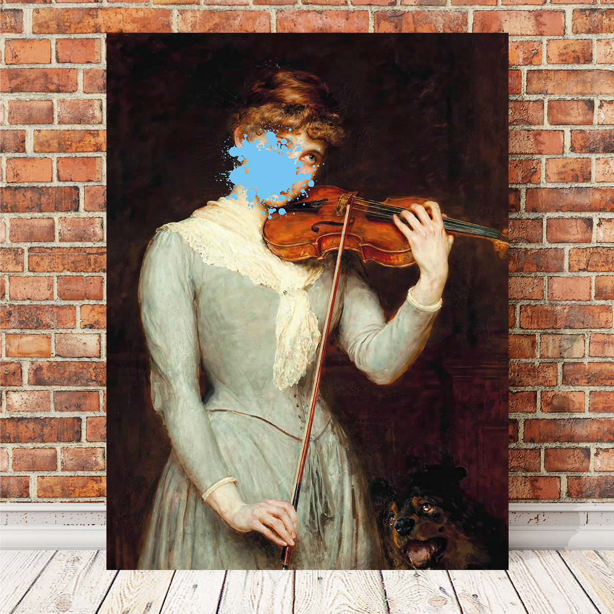 Not My Best Performance Ever - Stunning Wall Art by Glory Days Studio