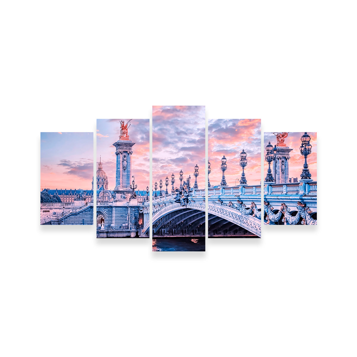 Exquisite Alexandre III Wall Art by Manjik Pictures