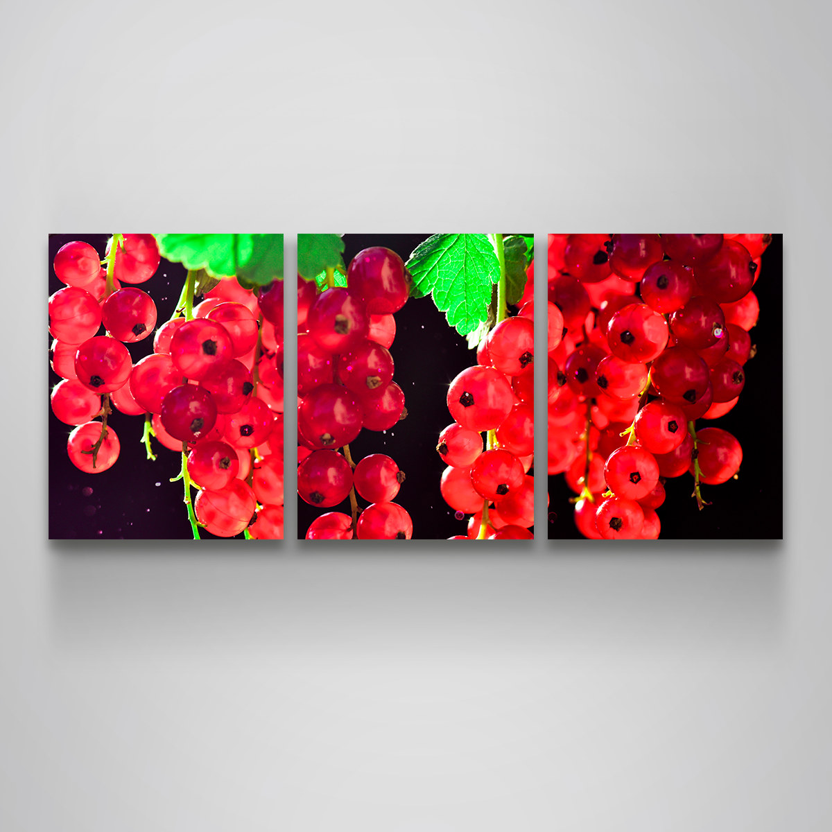 Exquisite Berry's Wall Art by Manuel Luces