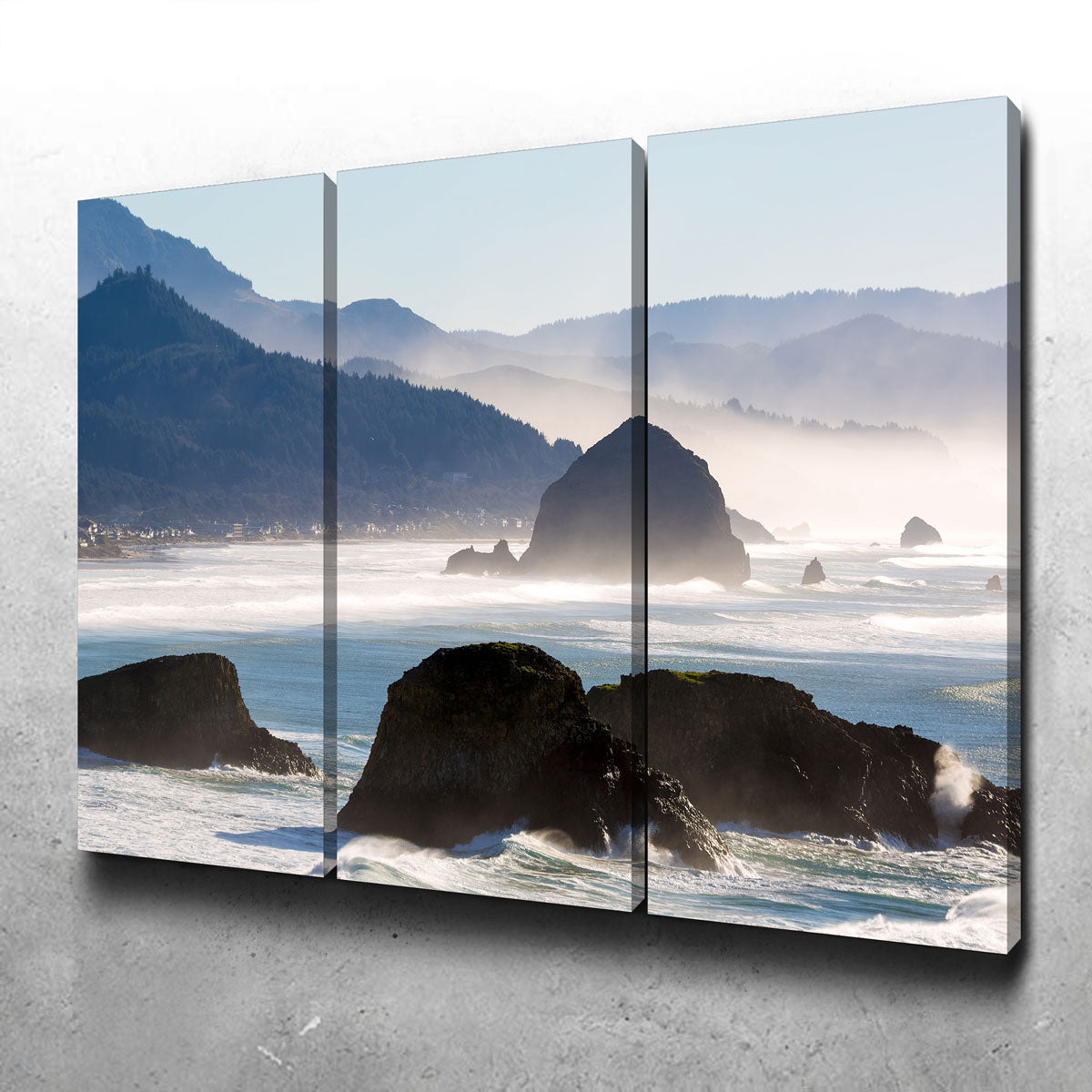 Stunning Cannon Beach Wall Art - Museum Quality Decor