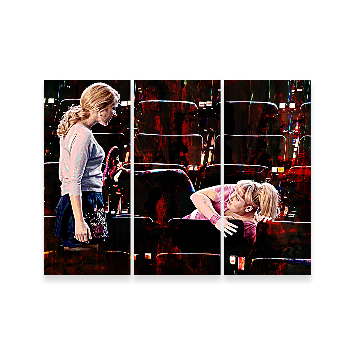 Pitch Perfect Workout Inspiring Wall Art for Fitness Enthusiasts