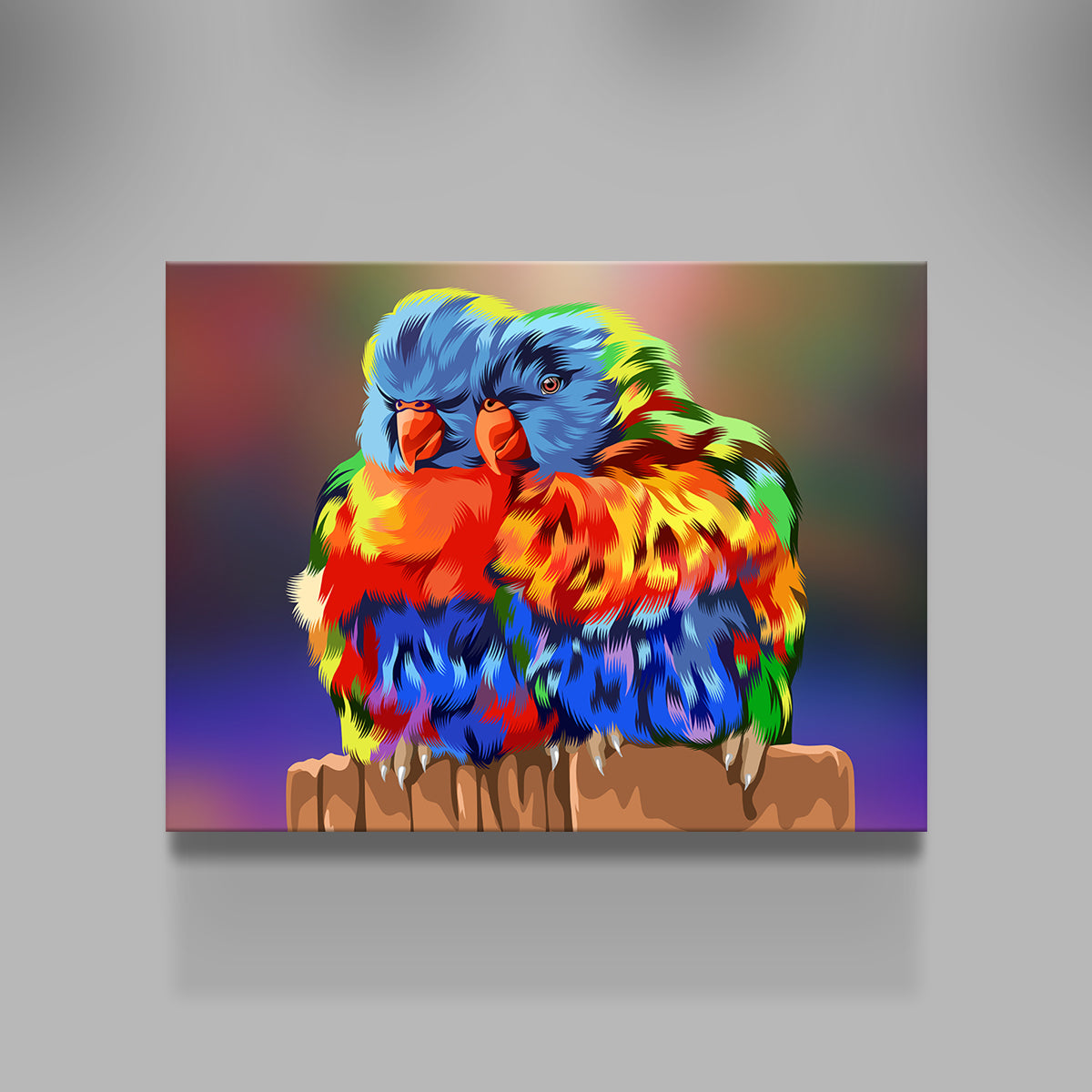 Stunning Portfolio Wall Art by Tovu Yovi