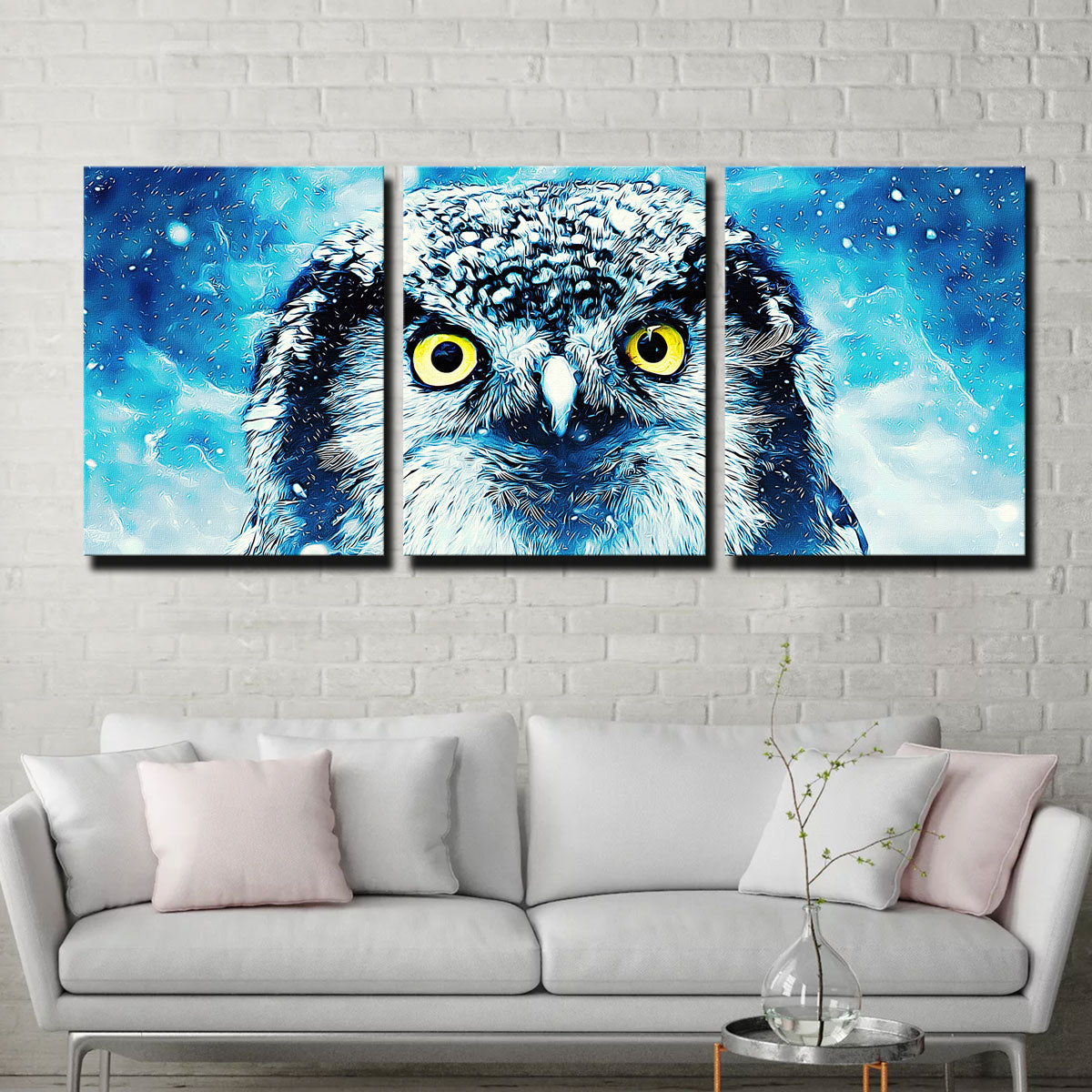 Stunning North Wall Art by Denise Dundon - Hunter Style