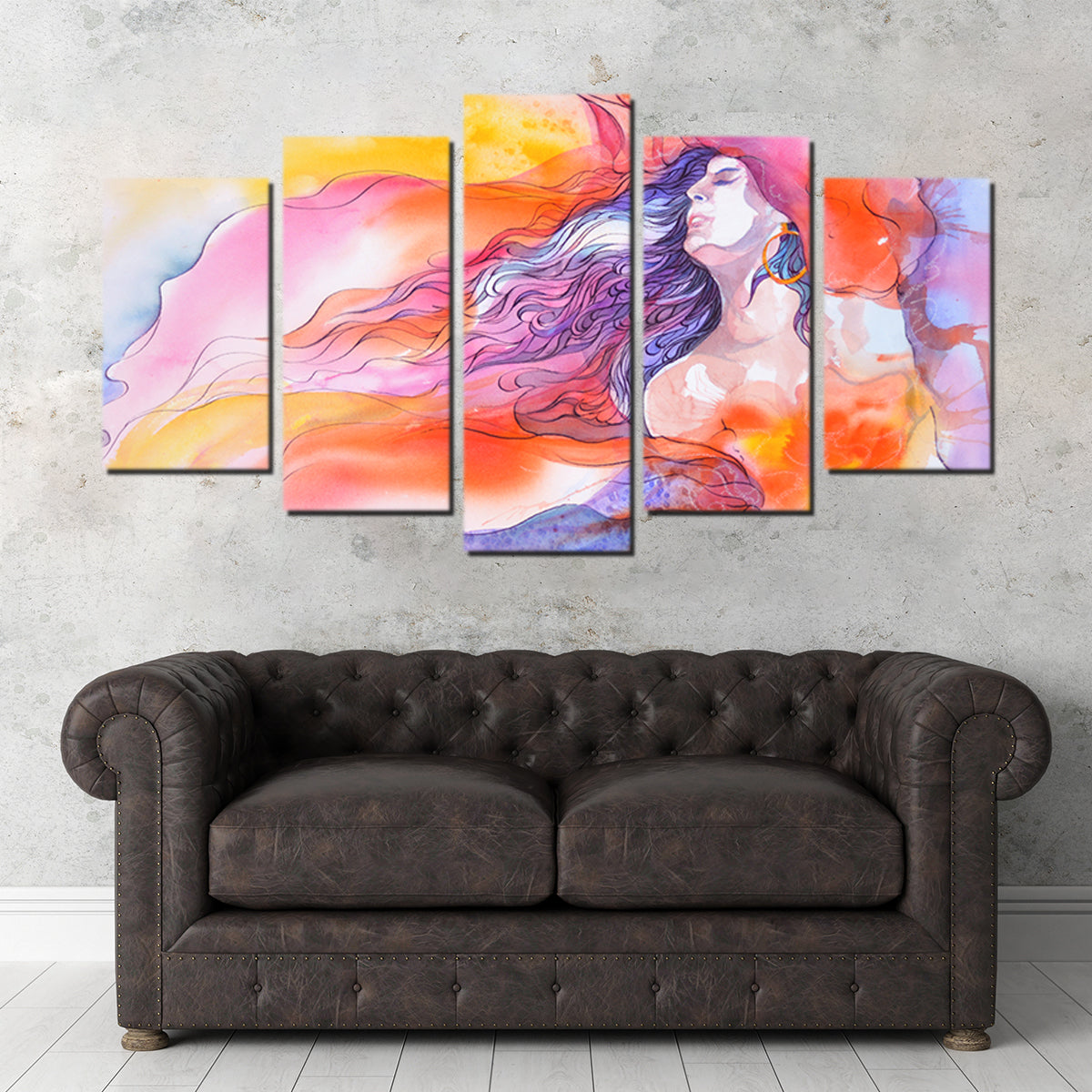 Stunning Impress And Inspire Wall Art by Gerry Segismundo