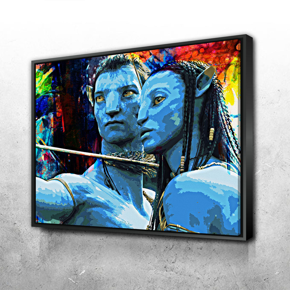 Stunning Avatar Wall Art for a Captivating Decor