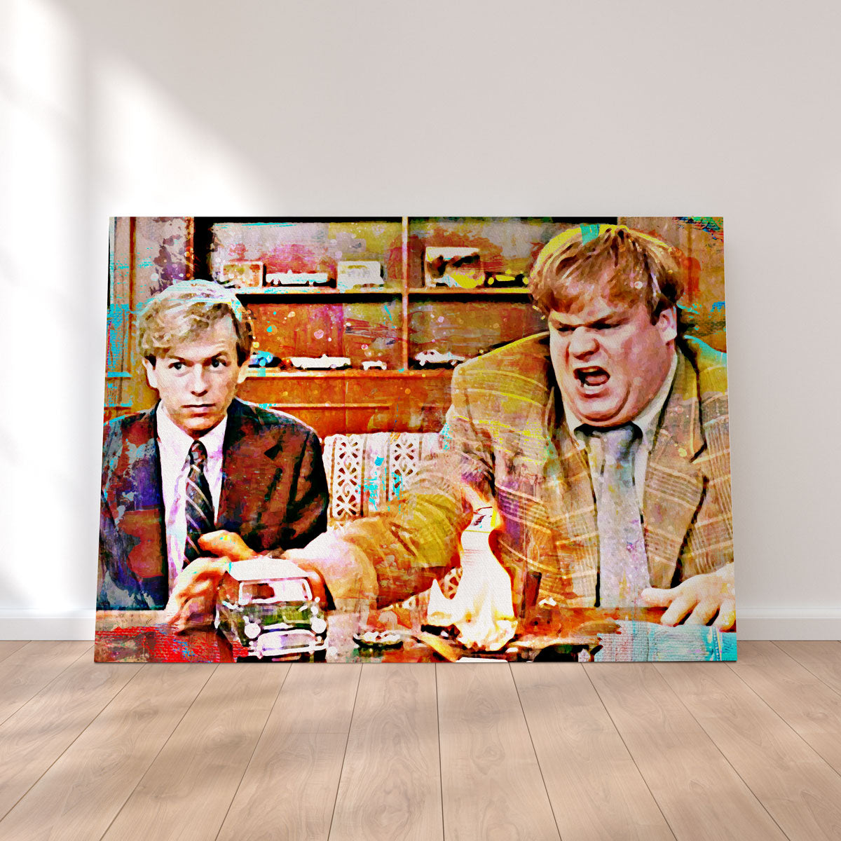 Callahan Premium Sales Pitch Wall Art for Stunning Decor