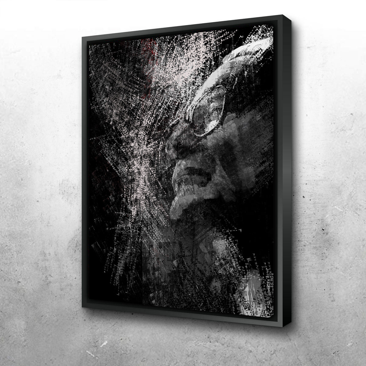 Stunning Pesci Wall Art by Andy Brackpool