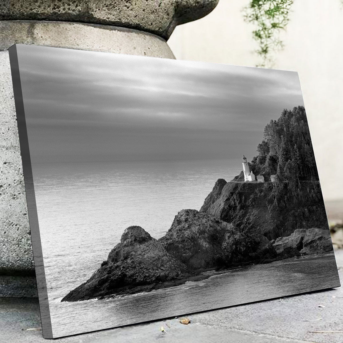 Stunning Heceta Head Lighthouse Wall Art for Your Home Decor