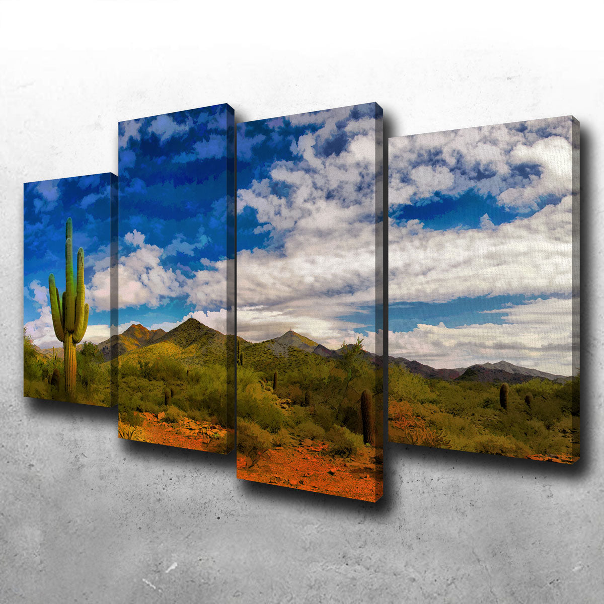 Exquisite Arizona Desert Wall Art for Stunning Home Decor