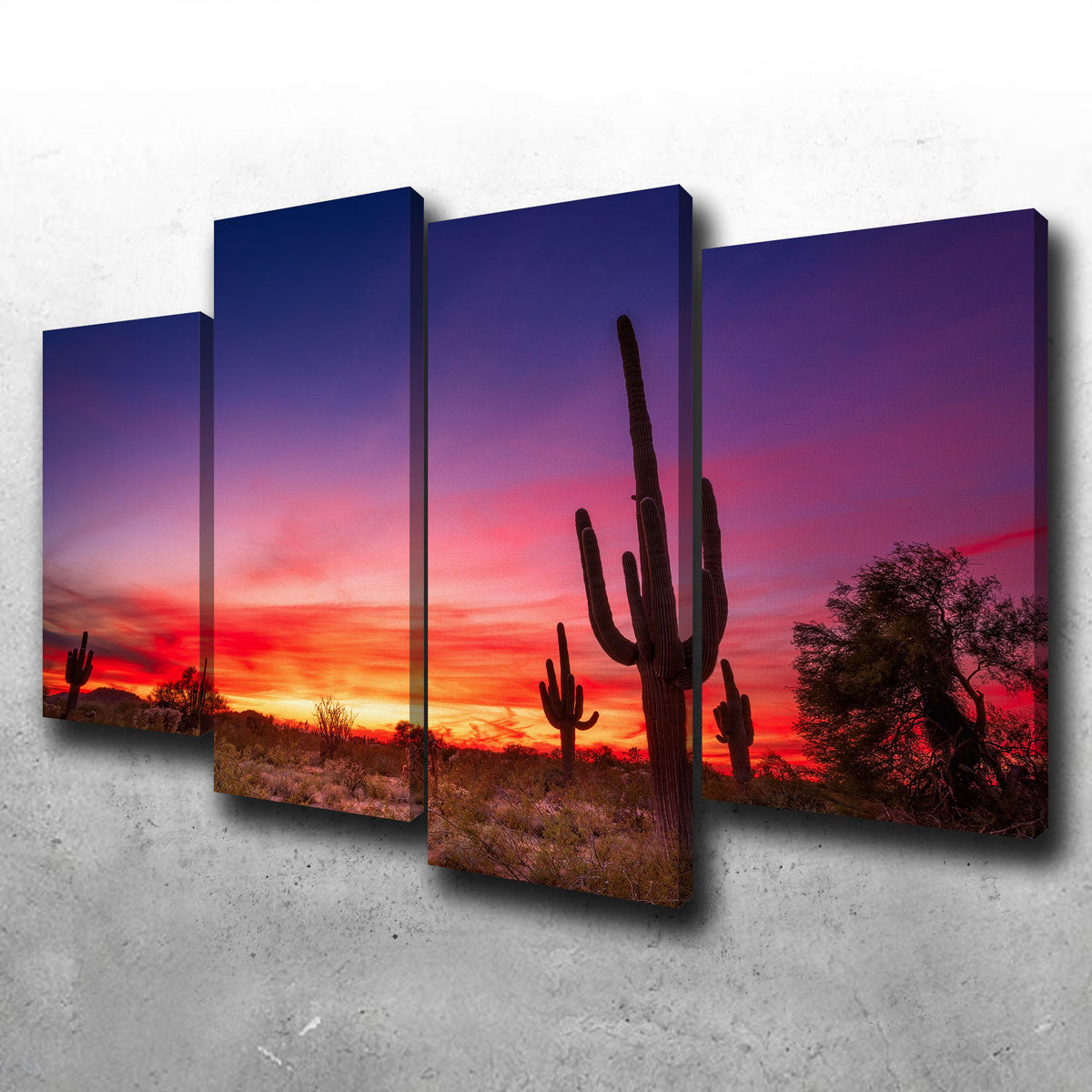 Stunning Arizona Landscape Wall Art for Your Home Decor