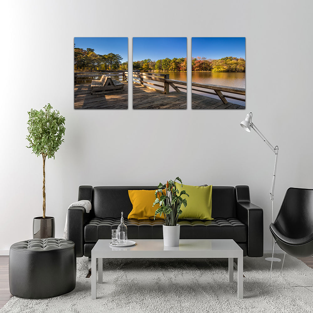 Stunning Petit Jean State Park Wall Art - Museum-Quality Canvas Prints