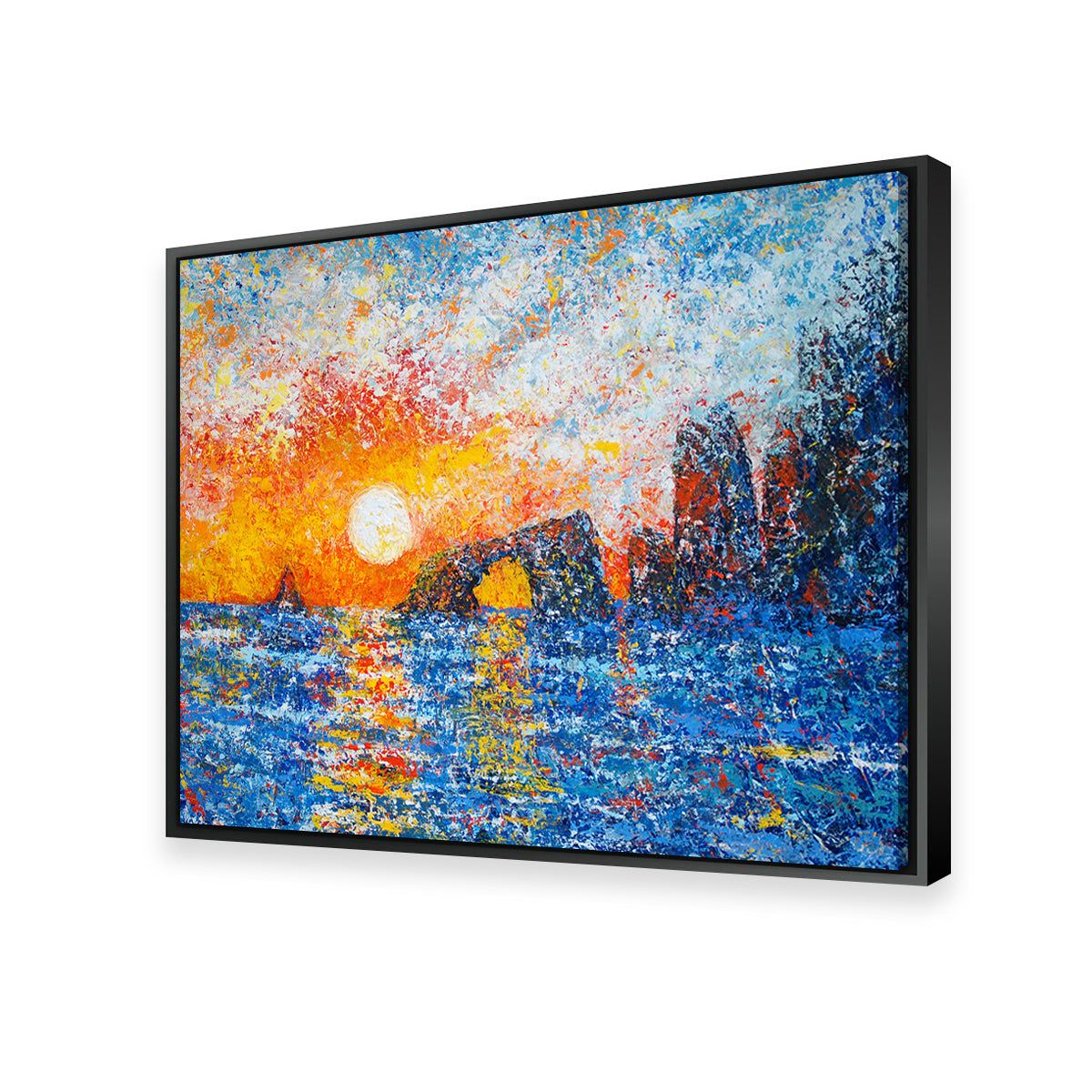 Stunning Anacapa Islands Wall Art by Gerry Segismundo