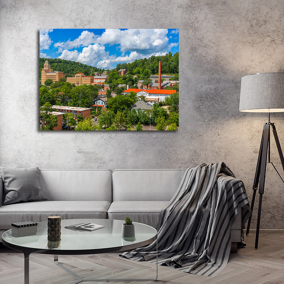 Exquisite Hot Springs Wall Art for Stunning Home Decor