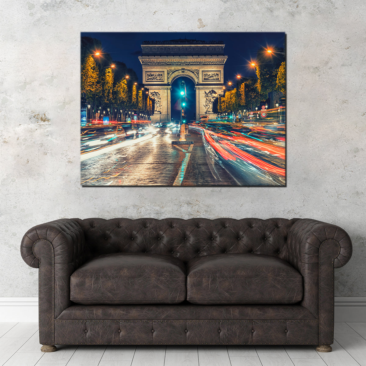 Exquisite Champs Elysees Wall Art for Stunning Decor