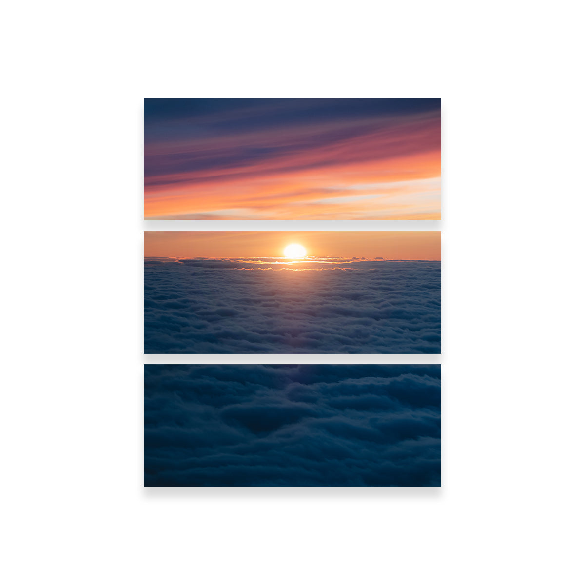 Stunning At the Horizon Wall Art by Lucas Moore