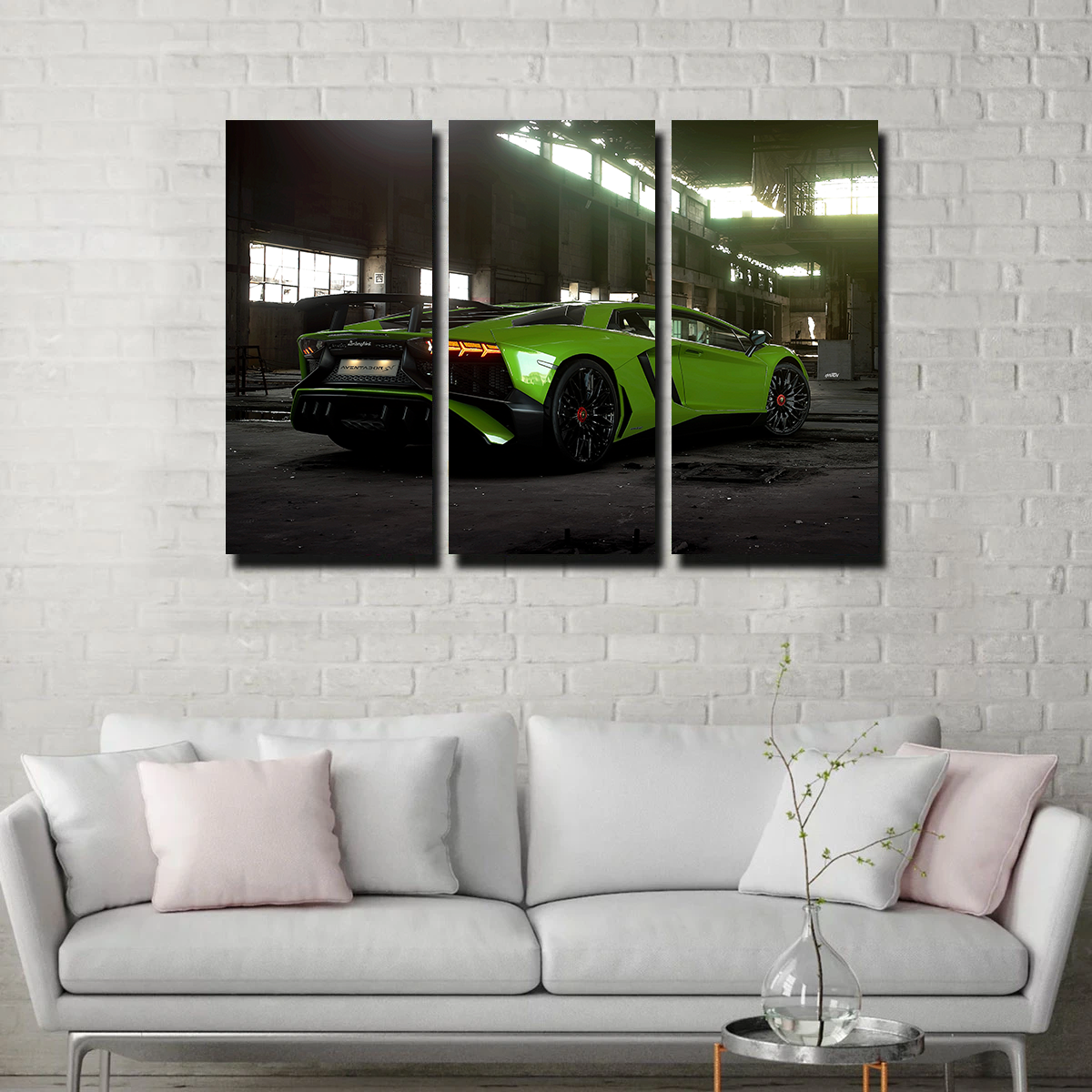 Stunning Hibernation Mode Wall Art by Vynton