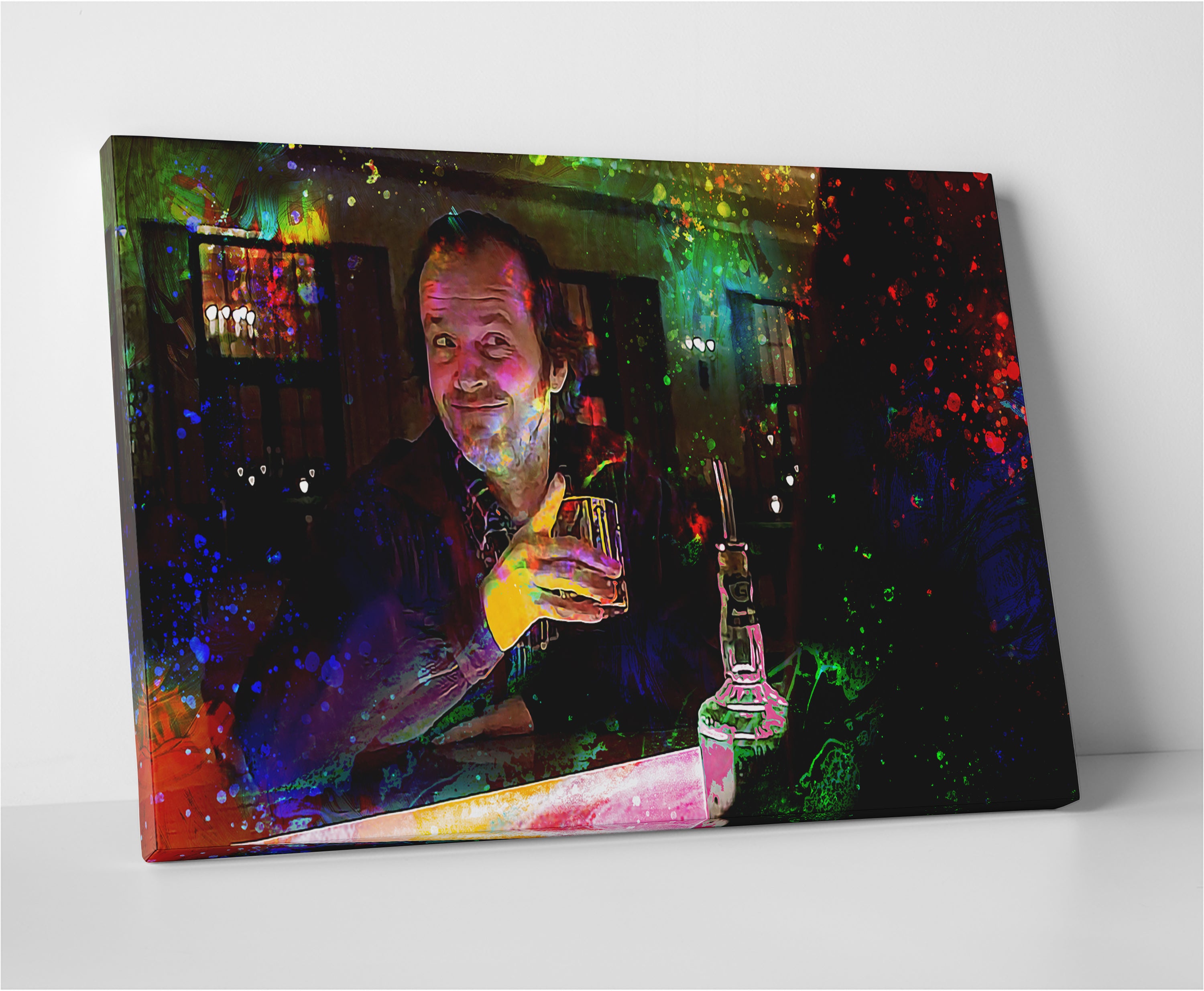 All Work No Play High - Quality Panoramic Wall Art for Stunning Decor