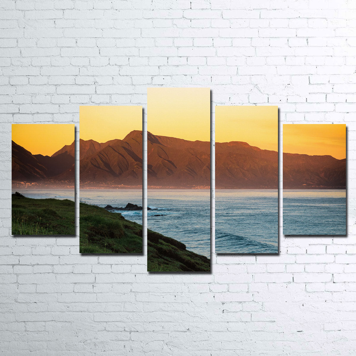 Exquisite Beauty of Maui Wall Art by Lucas Moore