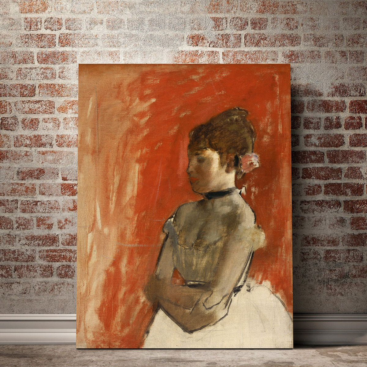 Exquisite Edgar Degas Ballet Dancer Wall Art for Stunning Home Decor