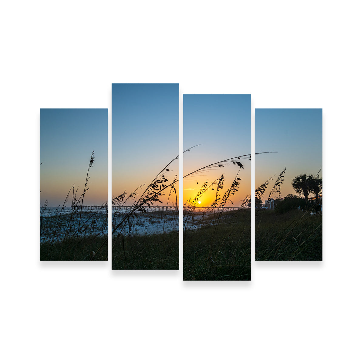 Exquisite Pensacola Wall Art by Barry Pack