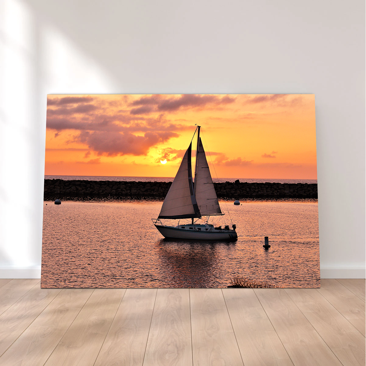 Stunning Portifino Redondo Beach Wall Art for Your Home Decor