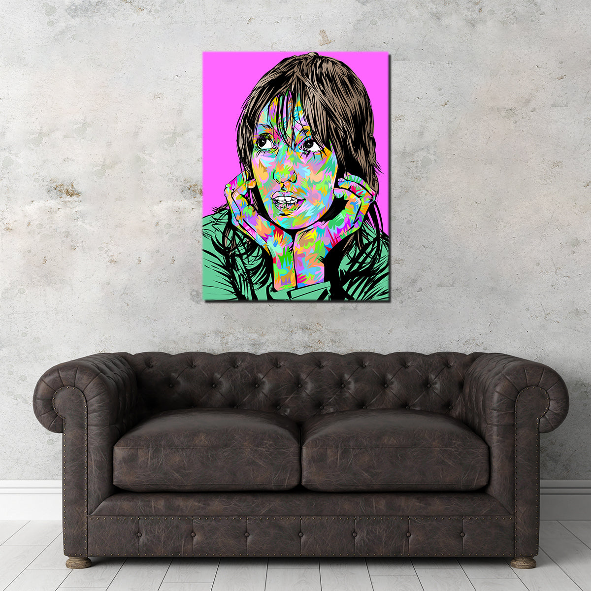 Stunning Shelley Duvall Wall Art for Your Home Decor