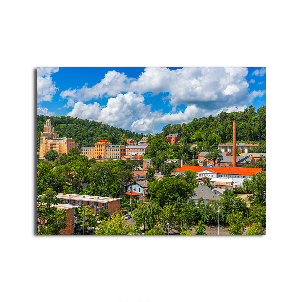 Exquisite Hot Springs Wall Art for Stunning Home Decor