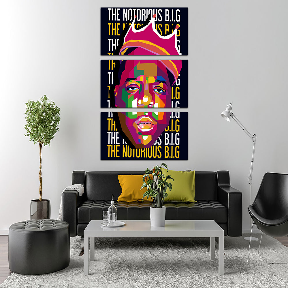 Stunning BIG Wall Art by Tovu Yovi