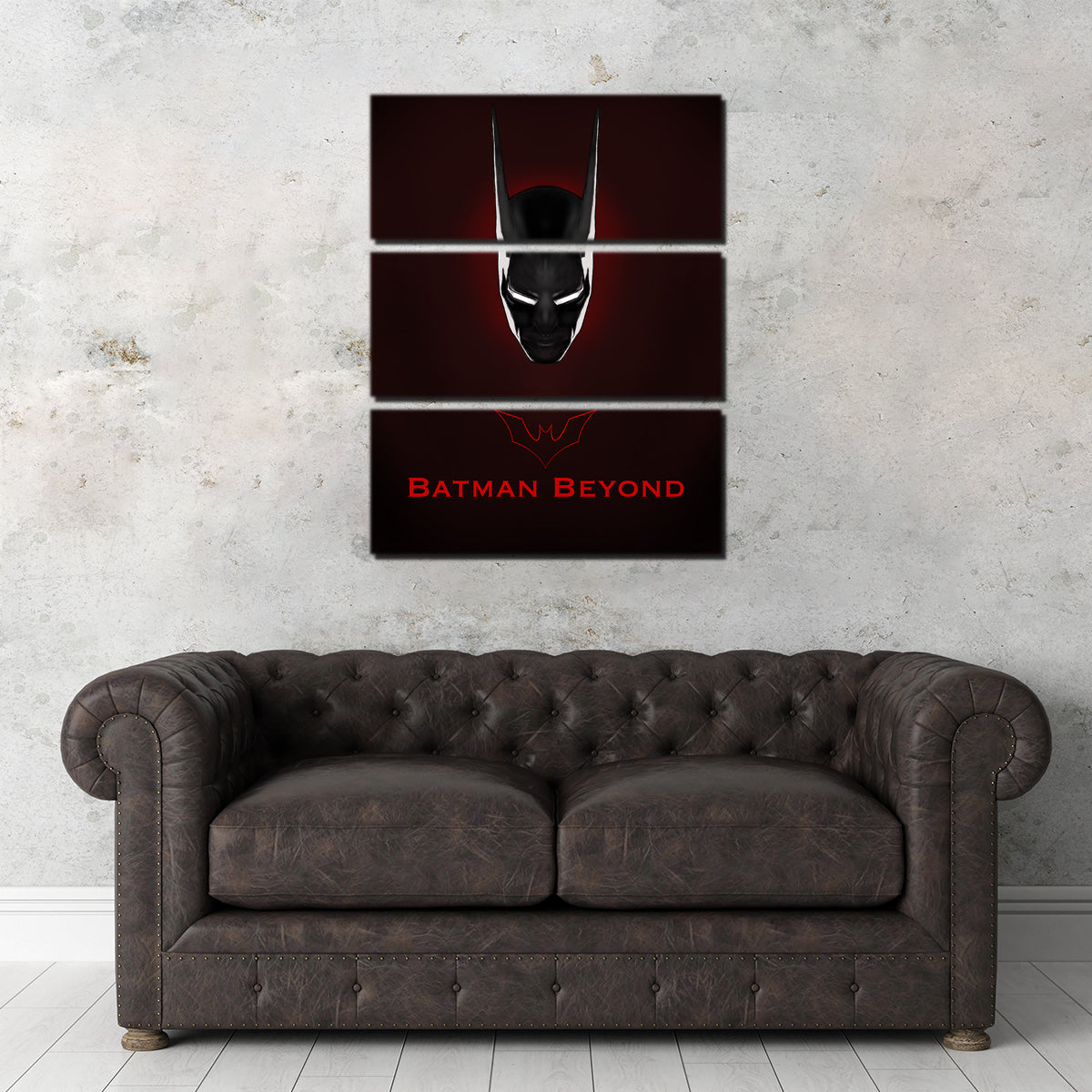 Stunning Batman Beyond Wall Art for Your Home Decor