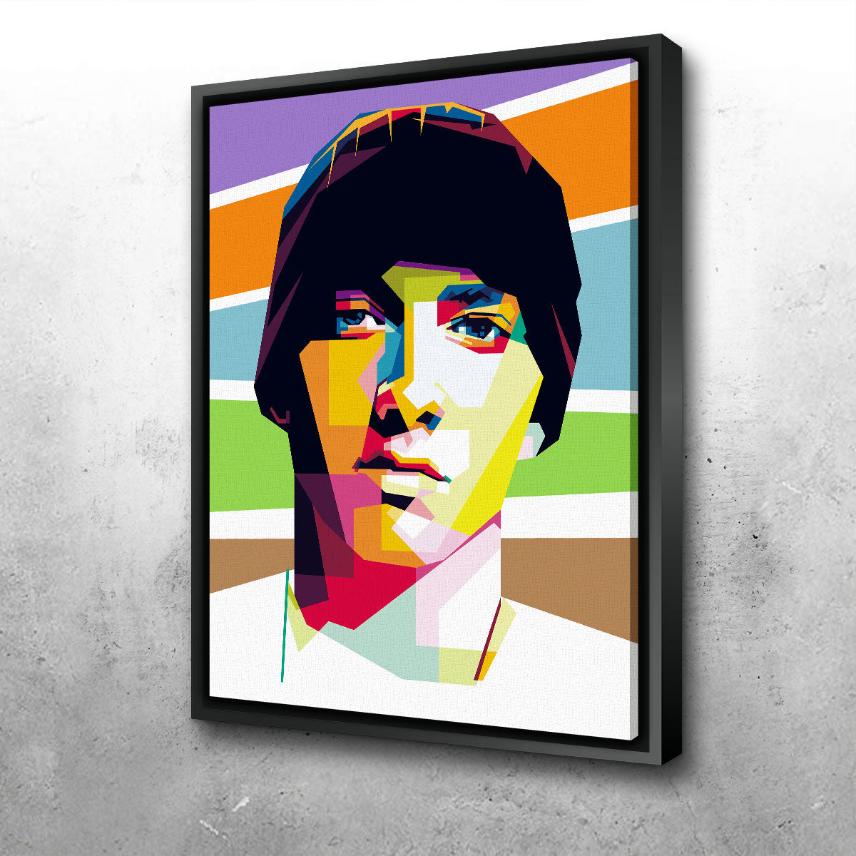 Exquisite Shady Wall Art by Ralph & Laura Design