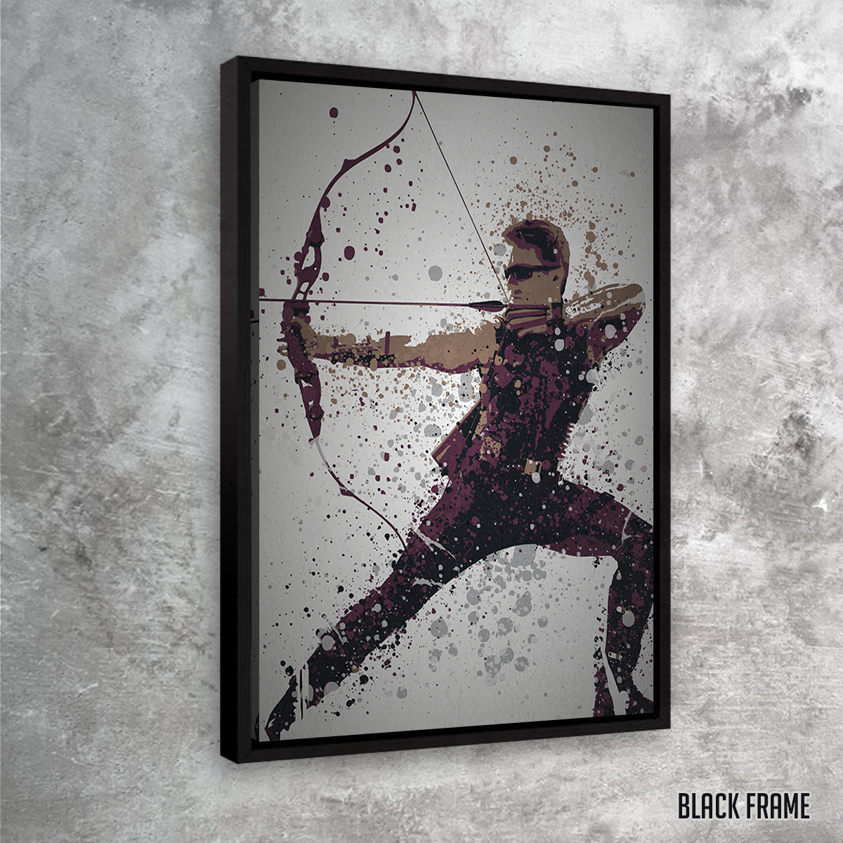 Stunning Barton Wall Art by TM Creative Design