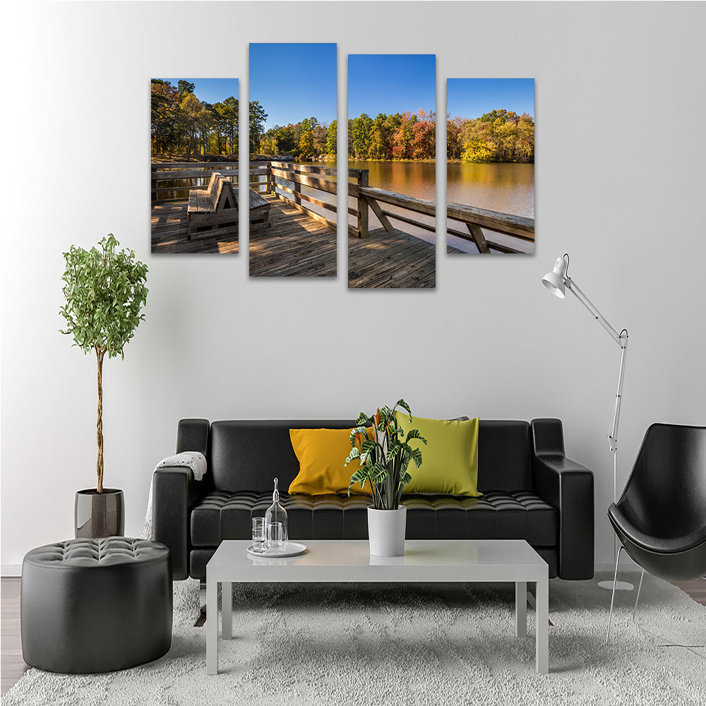 Stunning Petit Jean State Park Wall Art - Museum-Quality Canvas Prints
