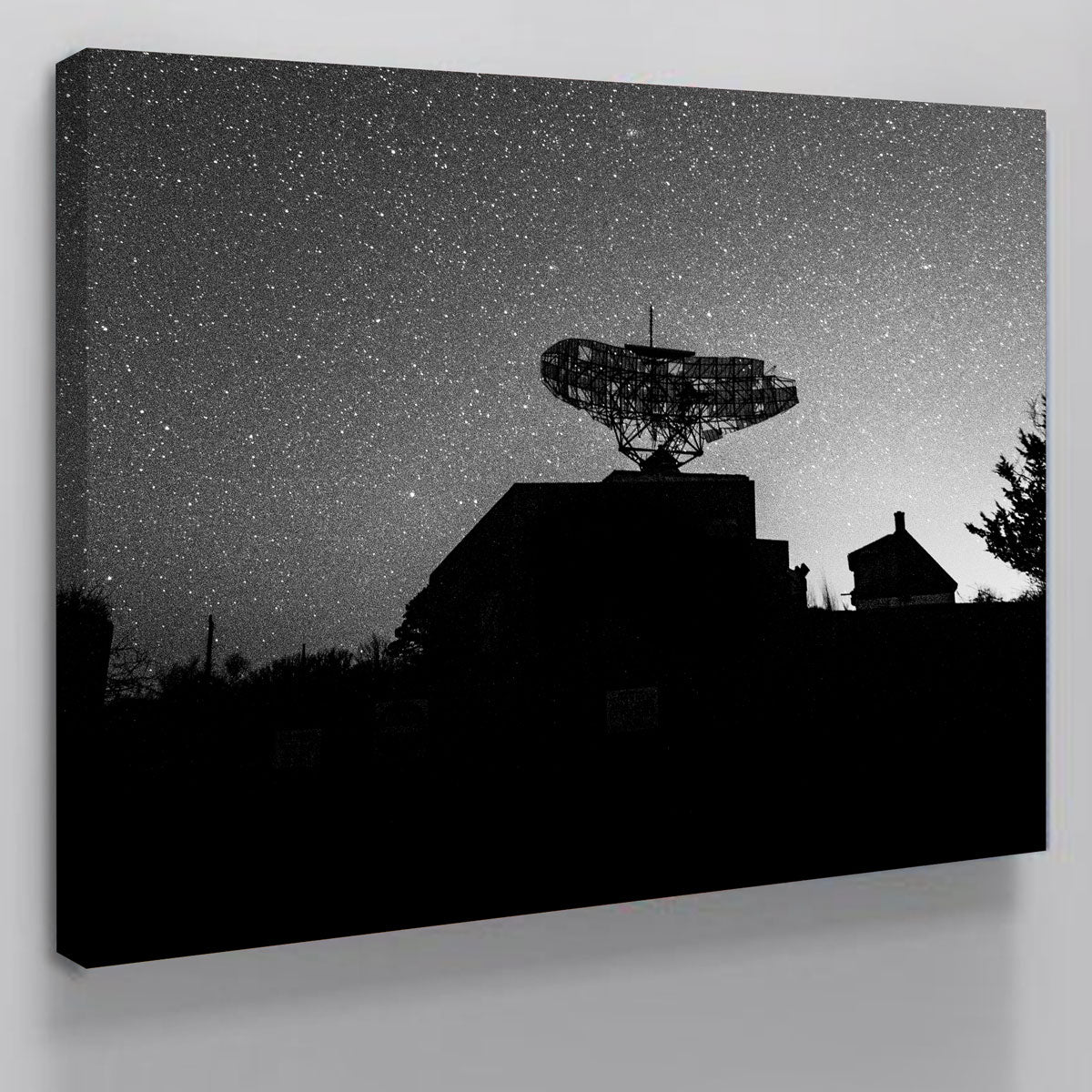 Exquisite Phone Home Wall Art by Dennis Maida