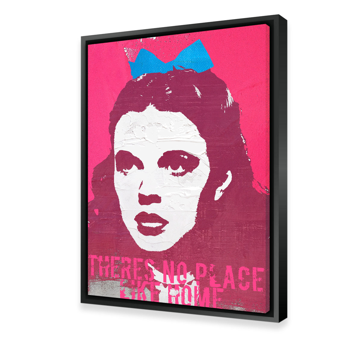 Stunning No Place Like Home Wall Art by Stephen Chambers