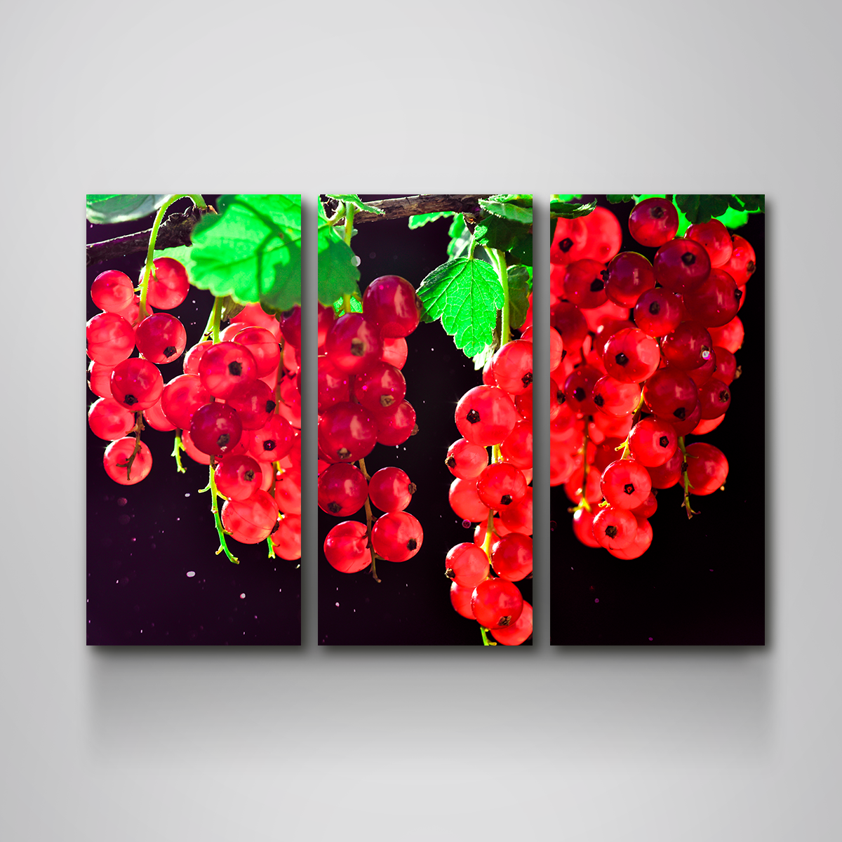 Exquisite Berry's Wall Art by Manuel Luces