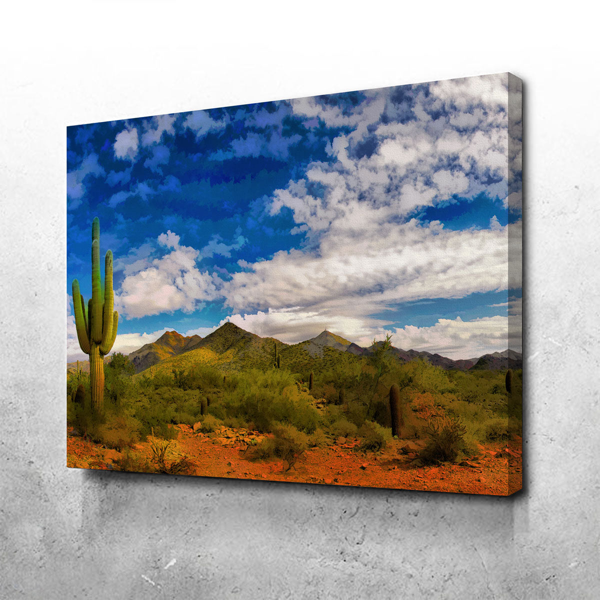 Exquisite Arizona Desert Wall Art for Stunning Home Decor