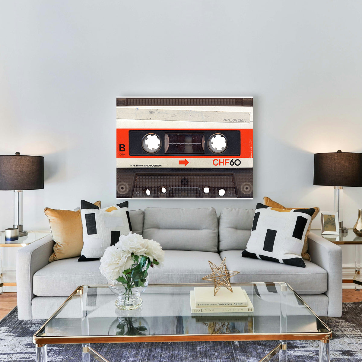 High - Quality Cassette Tape for Memorable Audio