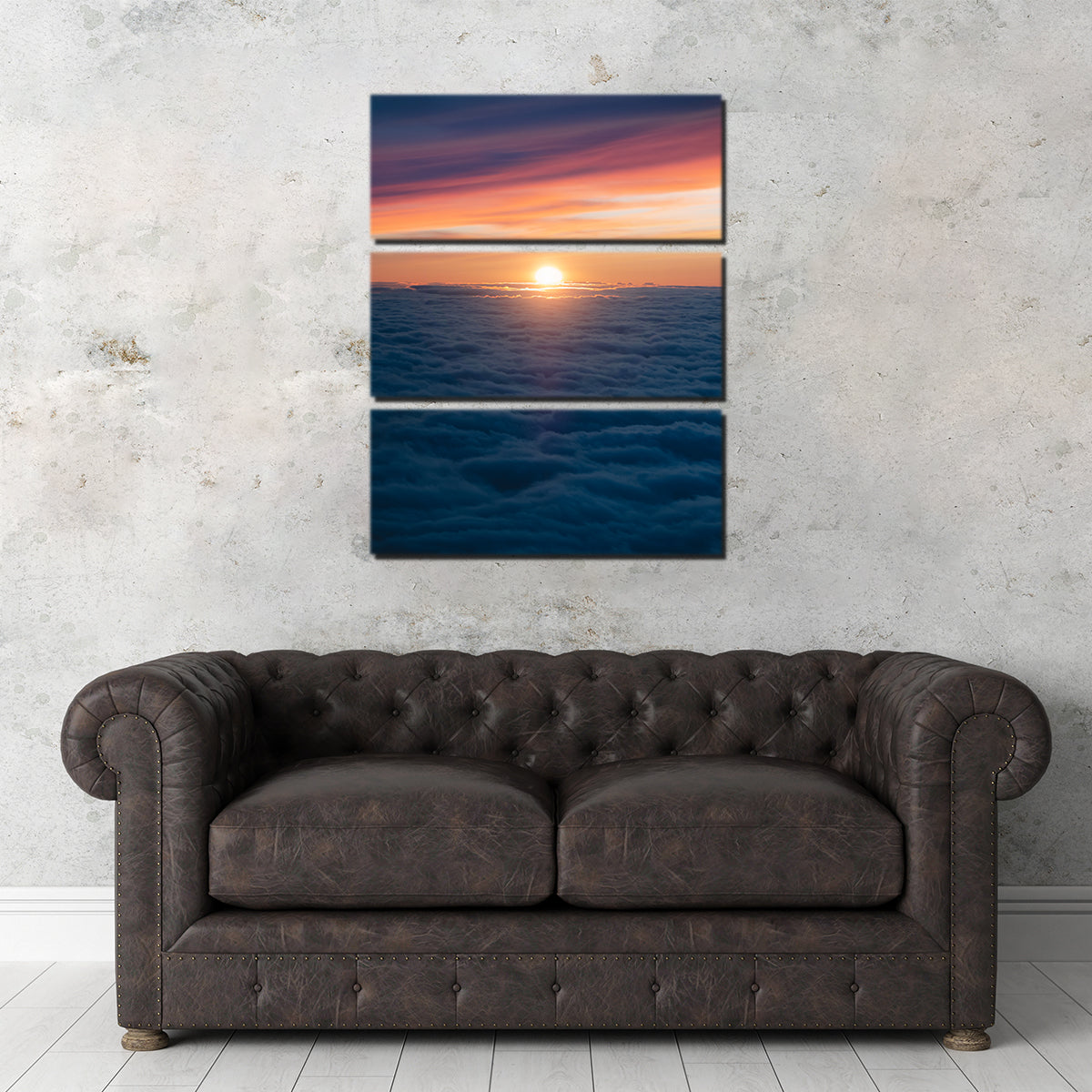 Stunning At the Horizon Wall Art by Lucas Moore