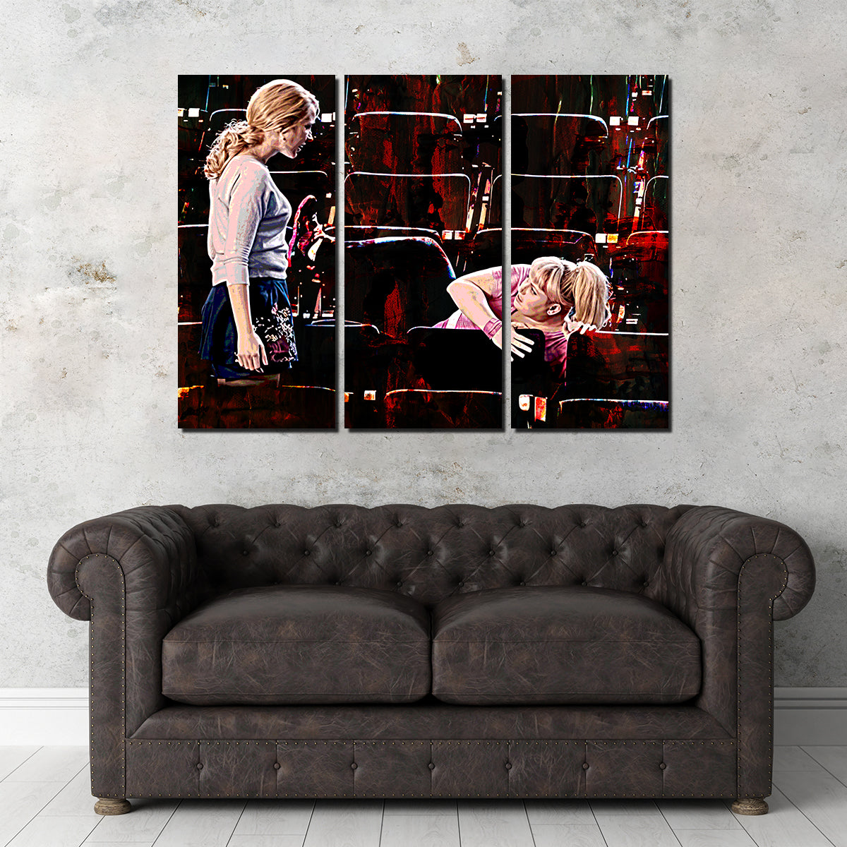 Pitch Perfect Workout Inspiring Wall Art for Fitness Enthusiasts