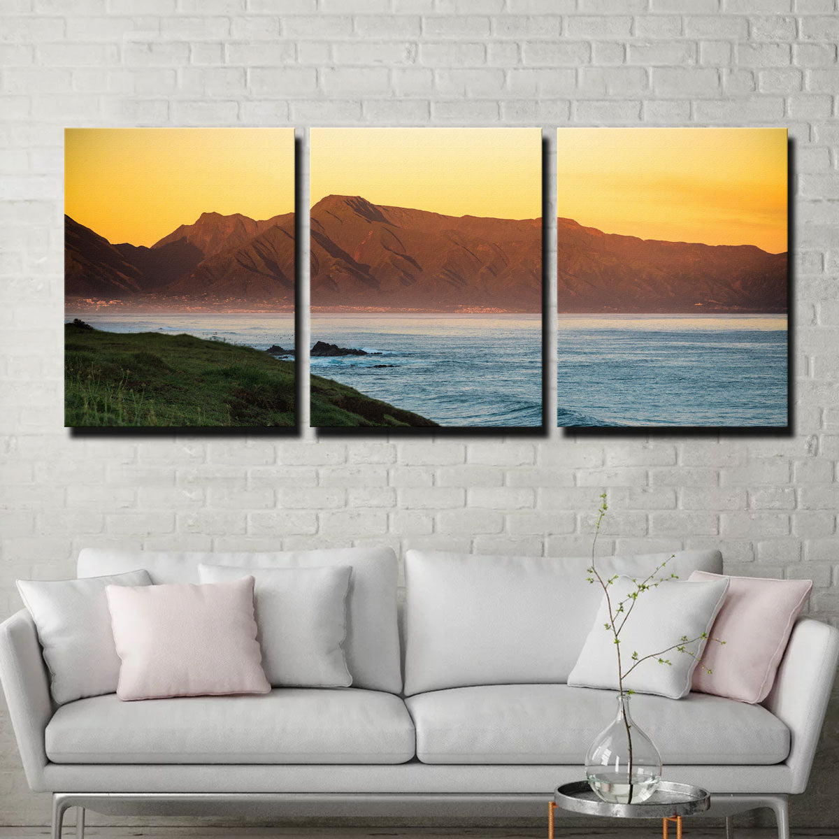 Exquisite Beauty of Maui Wall Art by Lucas Moore